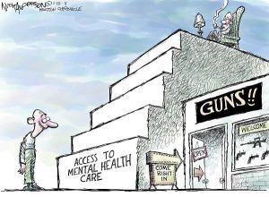 Gun Control & Mental Health