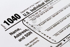 IRS-1040-tax-form