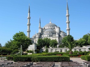 Blue Mosque - Istanbul